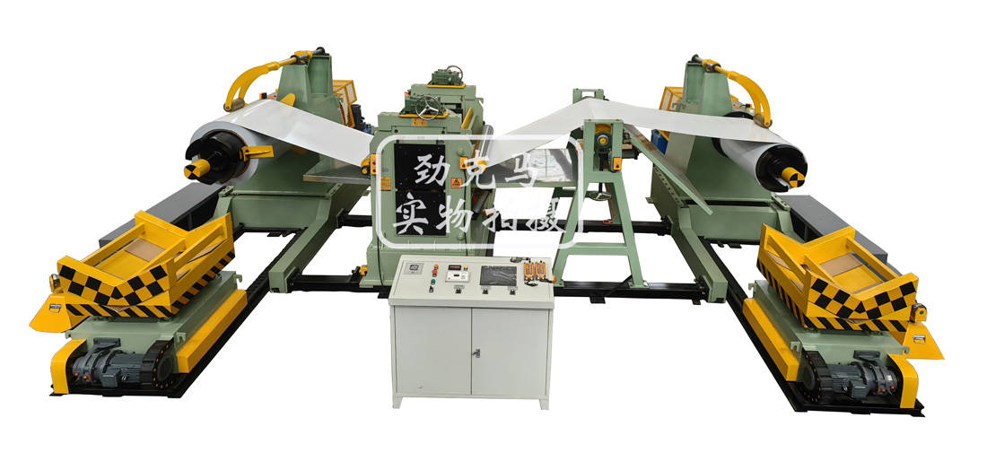 金属卷材压花线